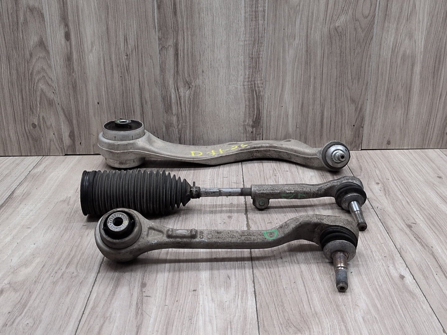 OEM BMW G20 330i G42 230i RWD Front Left Upper Lower Control Arm Tie Rod SET