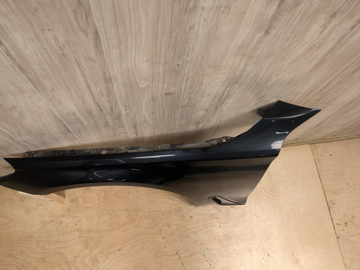 16-19 OEM BMW G11 G12 740 750 M760 Left Driver Aluminum Fender Panel
