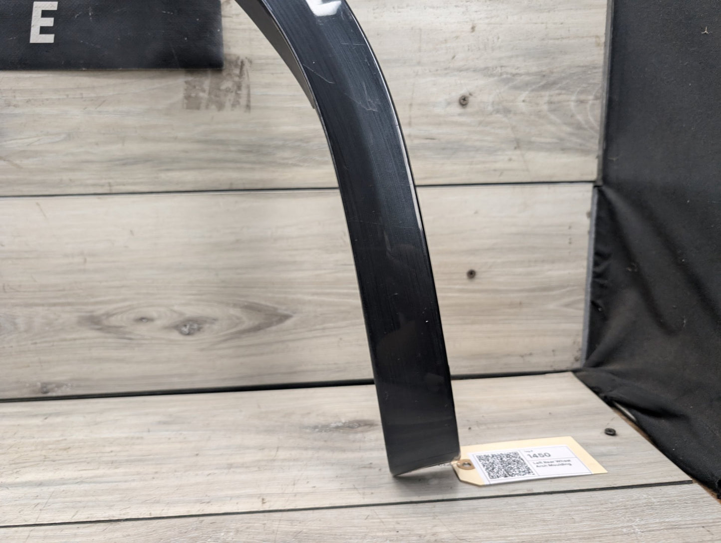 2018 - 2023 BMW X3 G01 Rear Left Driver Fender Flare Arch Trim Molding 8064827 B58B30M0