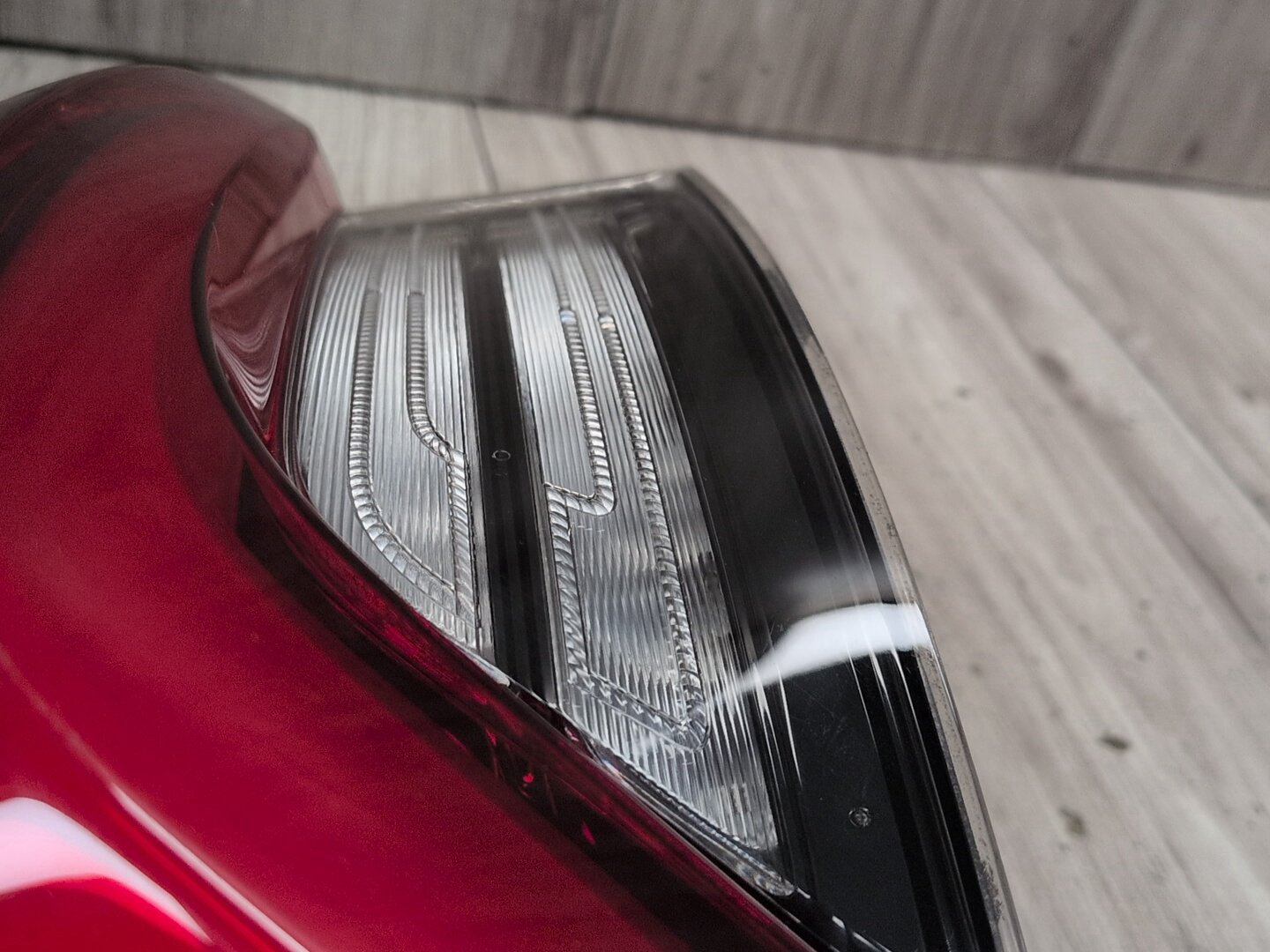 19-21 OEM BMW G20 G80 330 M340 M3 REAR Right Passenger Outer Tail Light Lamp