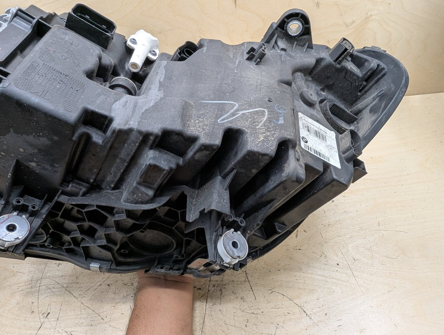 2018-2024 BMW X3 G01 - Front Right Passenger Headlight w/ Modules SET PN: 8496816