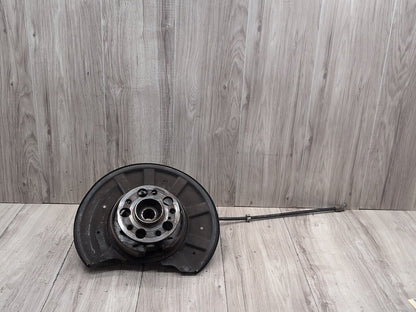 2009-2012 Mercedes-Benz E550 W212 Rear Left Driver Spindle Knuckle A2123502108
