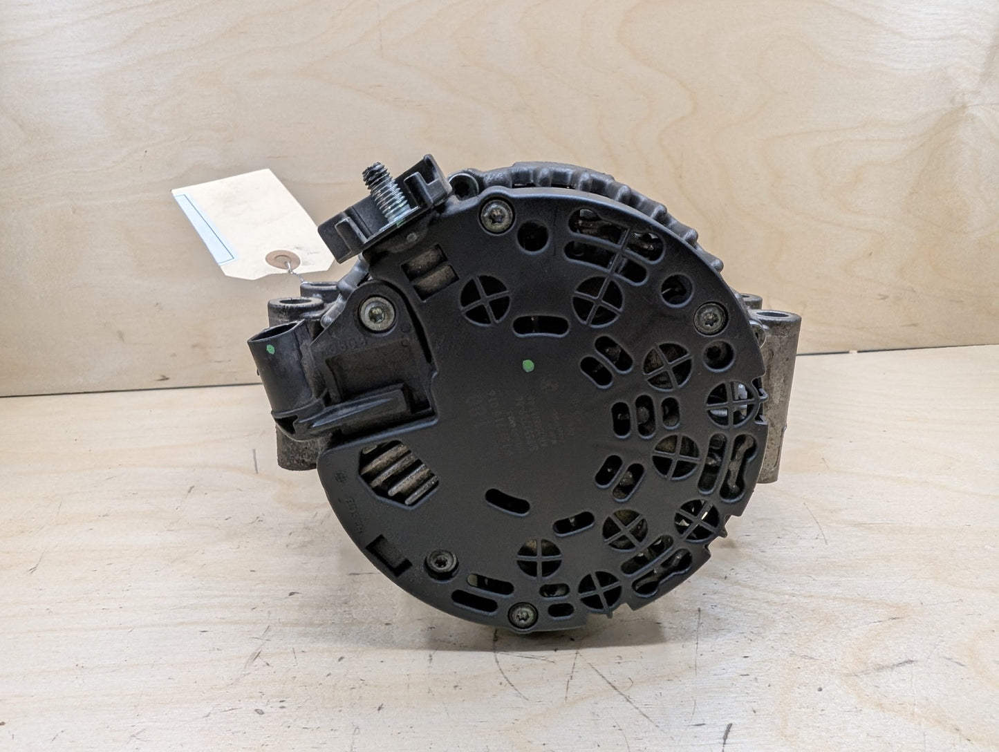 OEM BMW E82 E88 E90 E92 E93 135 335 N54 Charging Alternator Generator 180A