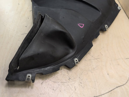 2019-2026 BMW X5 G05 Front Left Driver Wheel Fender Liner Splash Guard 7469469 OEM
