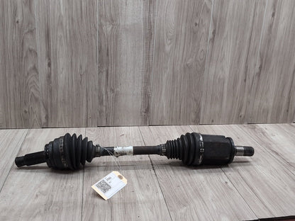 2015 - 2019 BMW X6 F86 Front Left Driver Half Shaft Output CV Axle 7622883 S63B44T2