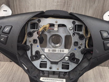 2004-2010 BMW M6 E64 Steering Wheel Assembly 2283931 OEM