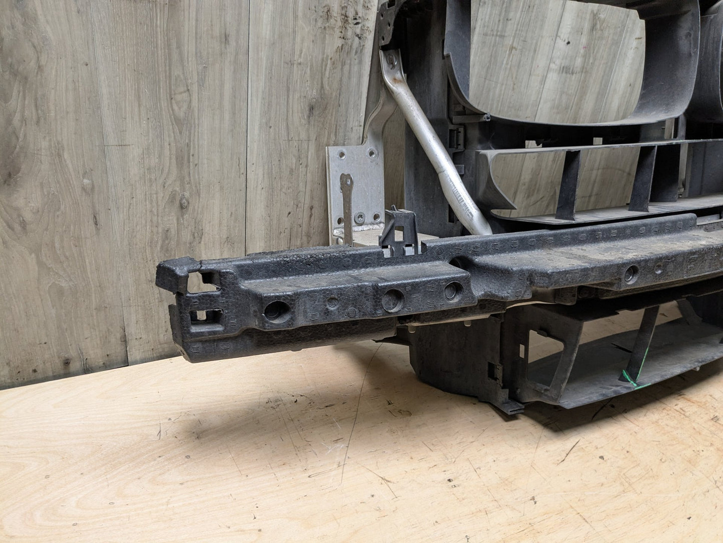 2014 - 2018 BMW X5 F15 Front Clip Frame Radiator Support Assembly  N63B44O1