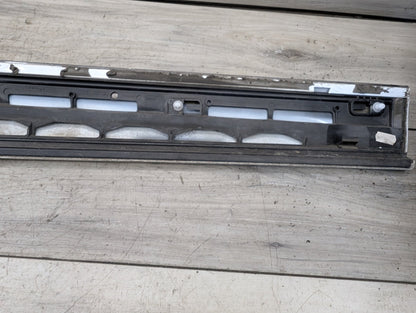 2009 - 2017 Audi Q5 8R Front Left Driver Exterior Door Trim Molding 8R0853959L EA888