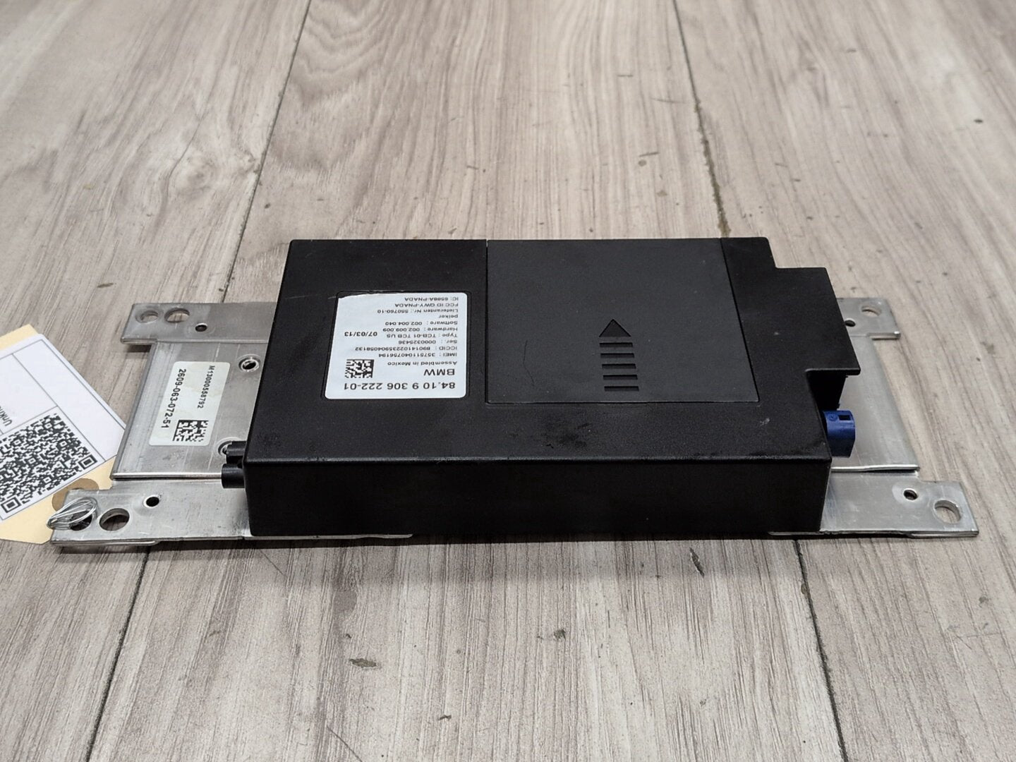 13-15 OEM BMW F01 F02 740 750 760 Alpina B7 Telematics Control Module Computer