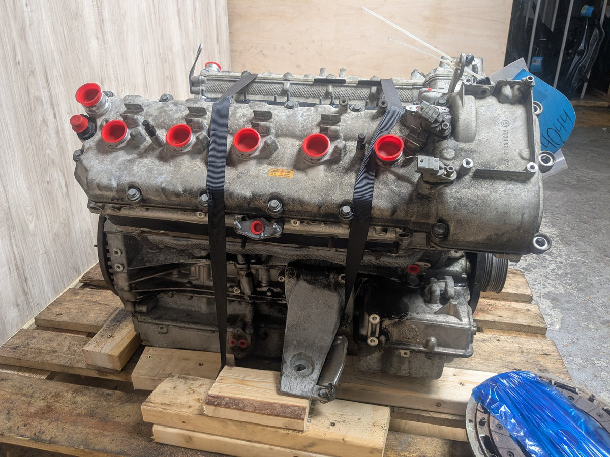 *CORE 06-10 BMW E60 M5 E63 M6 V10 S85 5.0L ENGINE MOTOR OEM CORE*