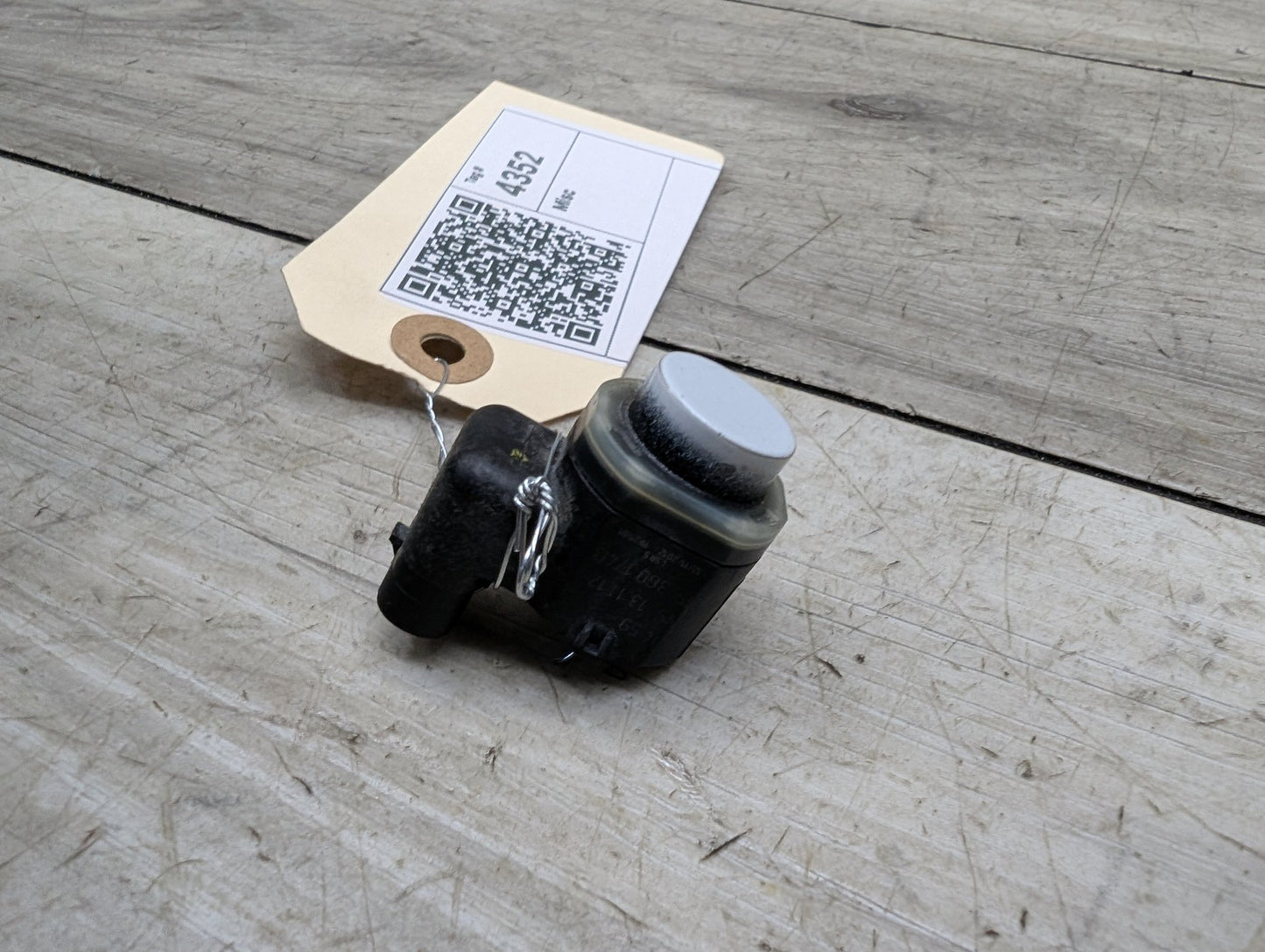 2008 - 2017 Audi S5 8T Bumper PDC Parking Distance Sensor 1S0919275A