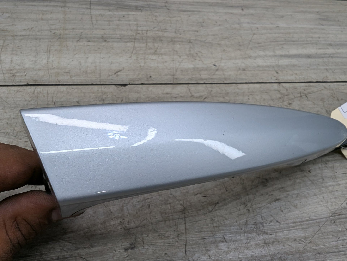 2012-2018 BMW 340i F30 Rear Right Passenger Exterior Door Handle 7207562