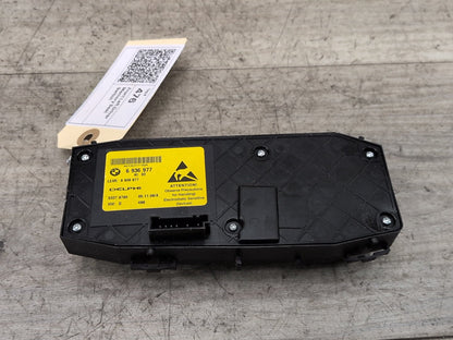 OEM BMW E93 328 335 M3 Front Left Driver Memory Seat Adjustment Control Switch