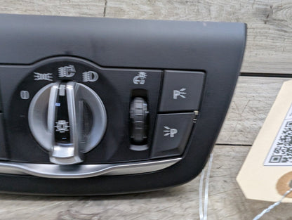 18-24 OEM BMW G01 G02 X3 X4 Headlight Switch Control Panel Light Module