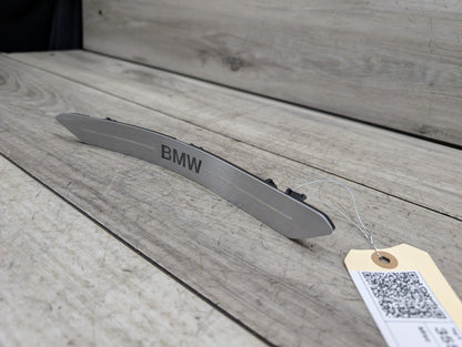 2019-2026 BMW X5 G05 Rear Left Driver Scuff Plate Door Sill 7442162
