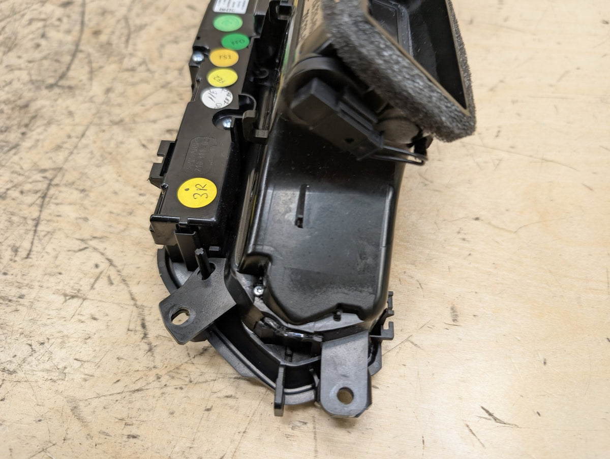 OEM BMW G20 G22 G23 G26 G80 G82 G83 AC Vent Heater Climate Control Switch Panel