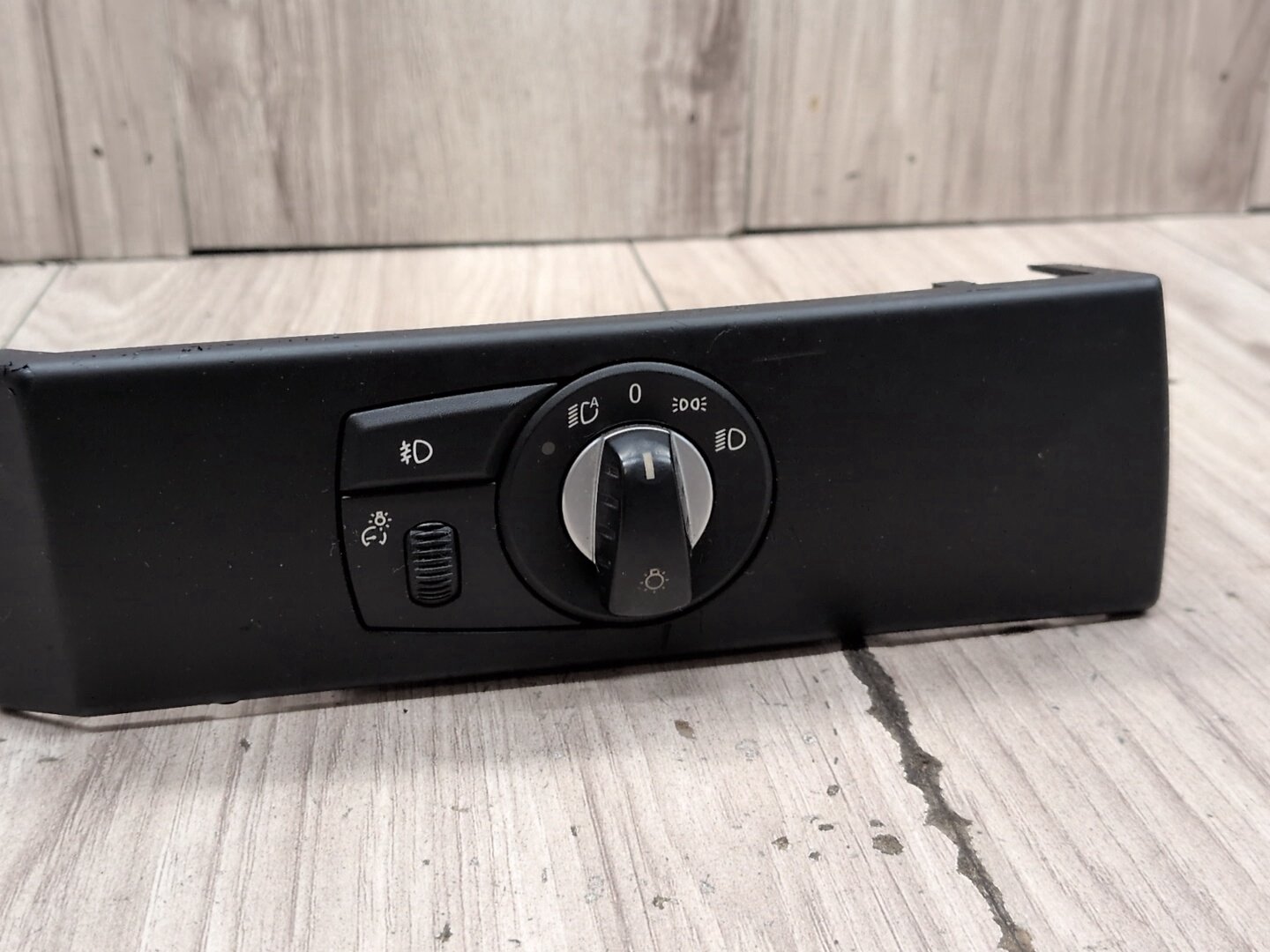 2008-2010 BMW 535i E60 Headlight Switch 6988553