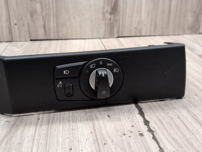2008-2010 BMW 535i E60 Headlight Switch 6988553