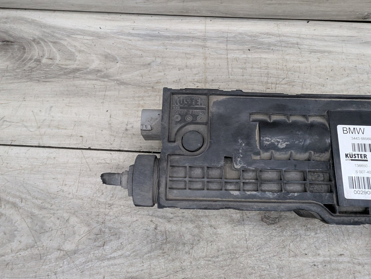 09-15 OEM BMW F01 F02 740 750 760 Emergency Parking Brake Actuator Unit Motor