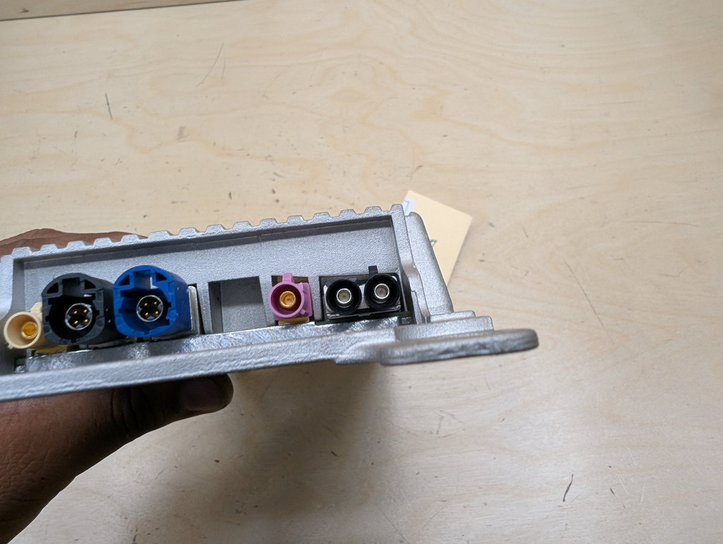 2011-2016 BMW X3 F25 Antenna Telematics Control Module 2447927