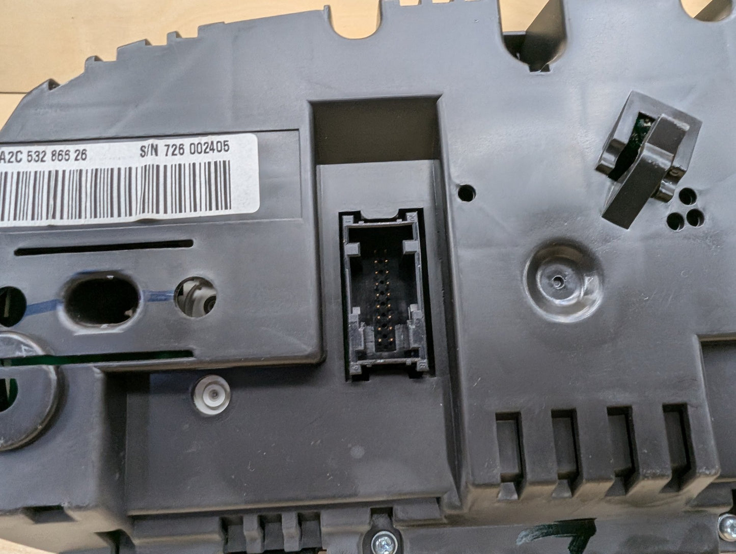 07-13 OEM BMW E90 E92 E93 328 335 Speedometer Instrument Cluster Siemens VDO