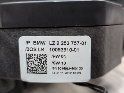 14-18 OEM BMW F25 F31 X3 328 Clock Spring Heated Steering Wheel Angle Sensor