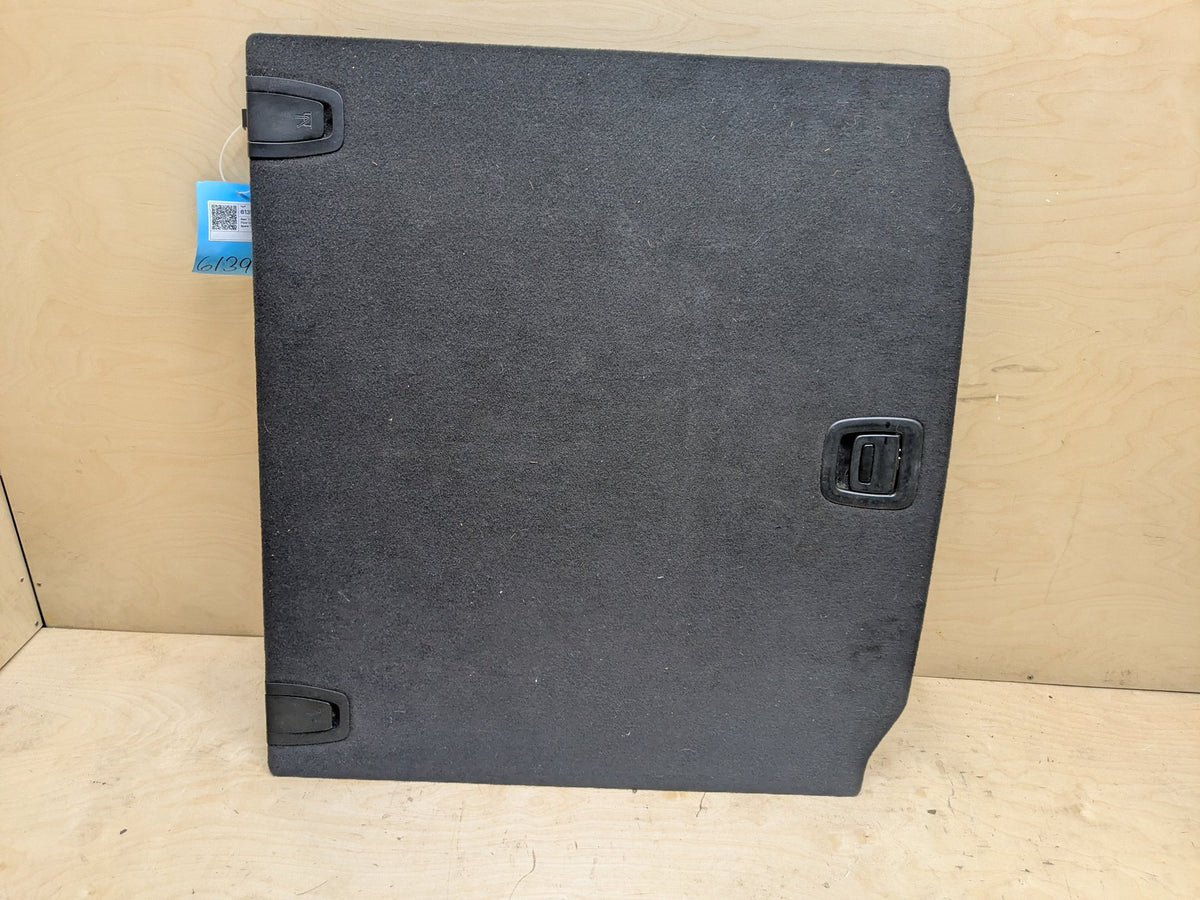 18-24 OEM BMW G01 X3 Trunk Floor Mat Carpet Cargo Liner Storage Cover