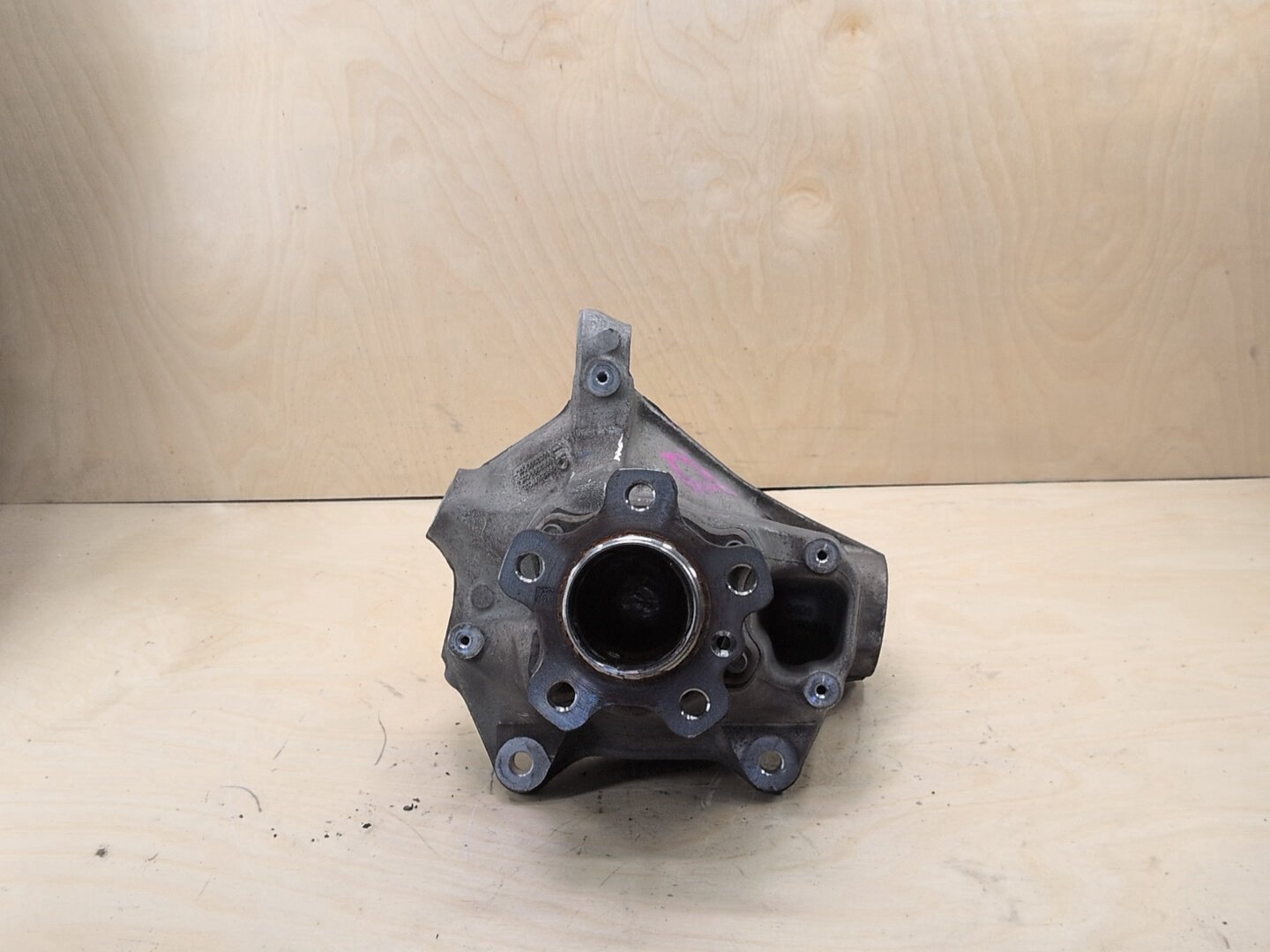 OEM BMW G01 G02 X3 X4 FRONT Left Driver Side Knuckle Spindle Wheel Hub Bearing