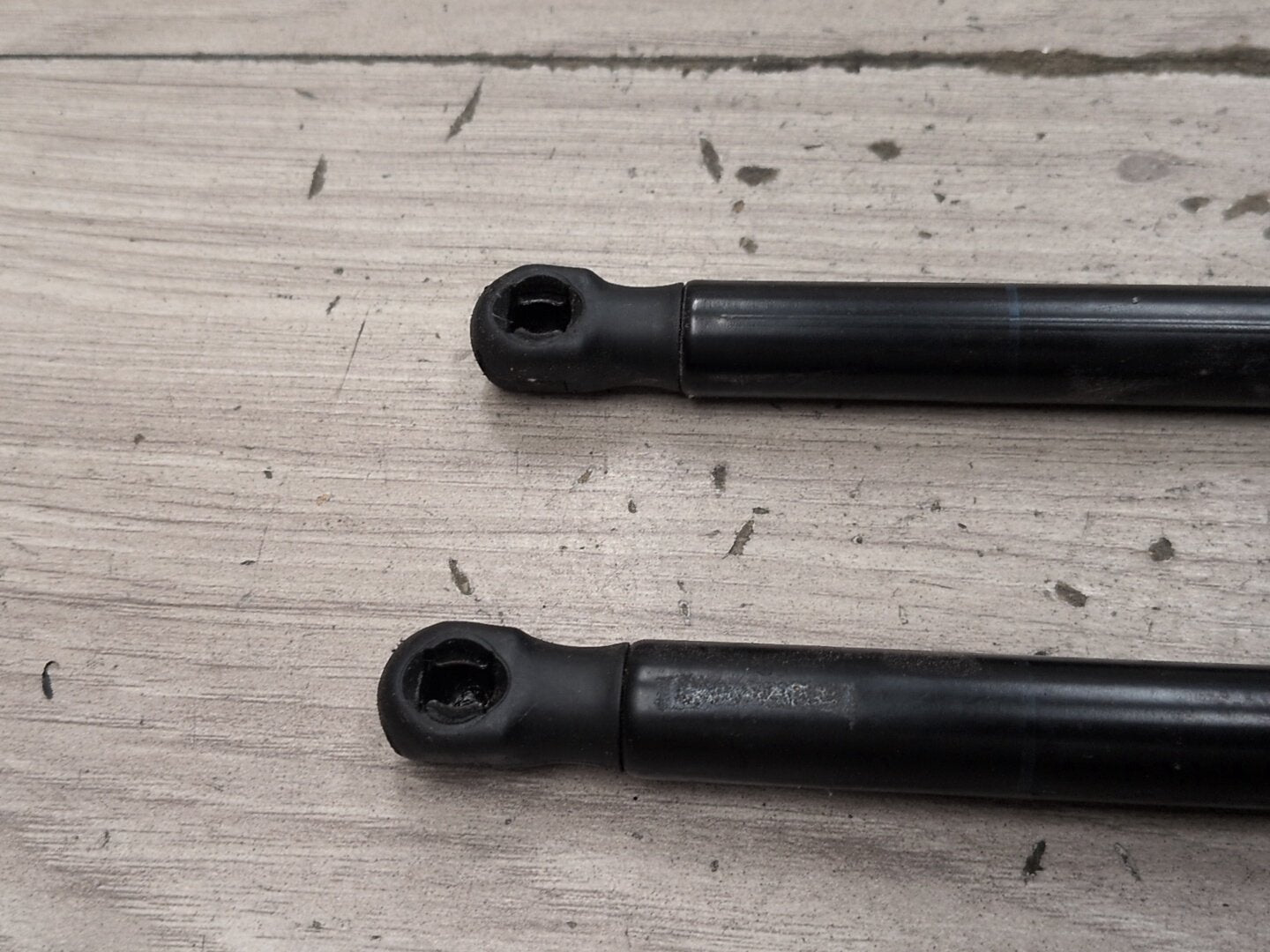 2015-2018 BMW X5 F85 Left Right Hood Bonnet Gas Strut Shock Supports SET 7294524