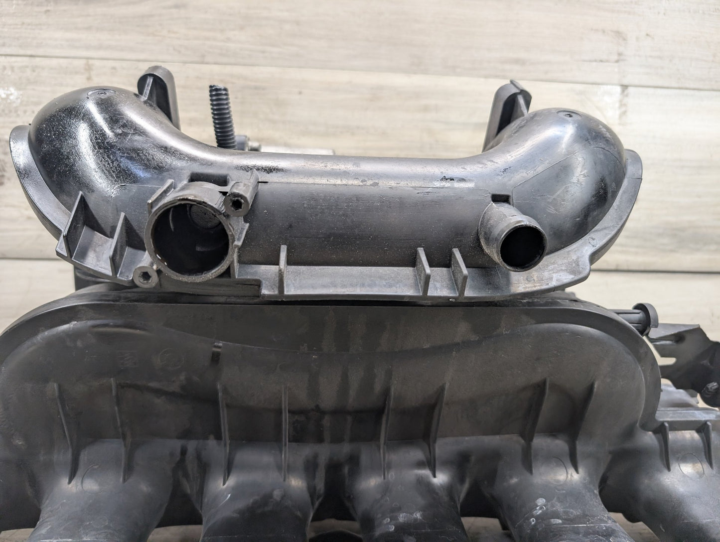 OEM BMW E70 E82 E88 E90 E92 E93 Engine N52 Intake Manifold w/ Throttle Body