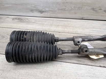 2016-2022 BMW 750Li G12 Left Right Tie Rod W/ Boot SET 6868688
