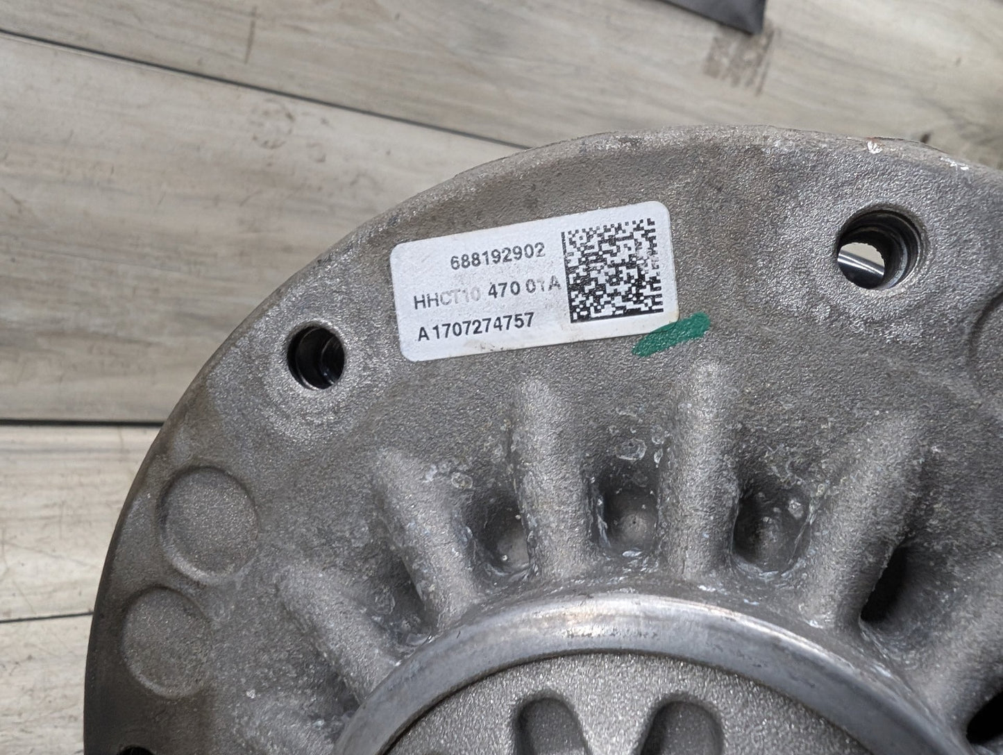2014 - 2019 BMW 340 F34 Front Left Driver Spring Strut Shock Absorber 6873781 B58B30M0