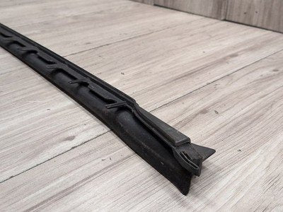 OEM BMW G20 330 M340 Front Left Right Windshield Pillar Rail Molding Trim SET