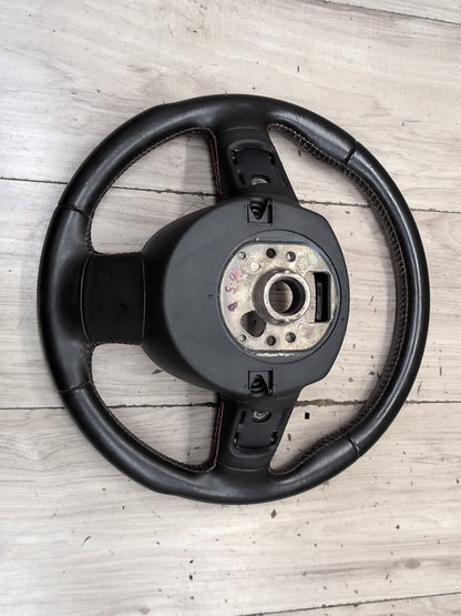 2010-2016 Audi S4 B8 Steering Wheel Assembly 8K0419091BF OEM