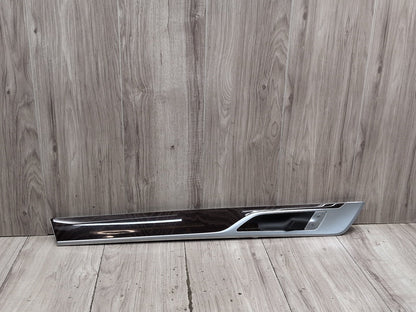 2016-2022 BMW 750i G12 Front Left Driver Interior Door Panel Trim 7464667 OEM