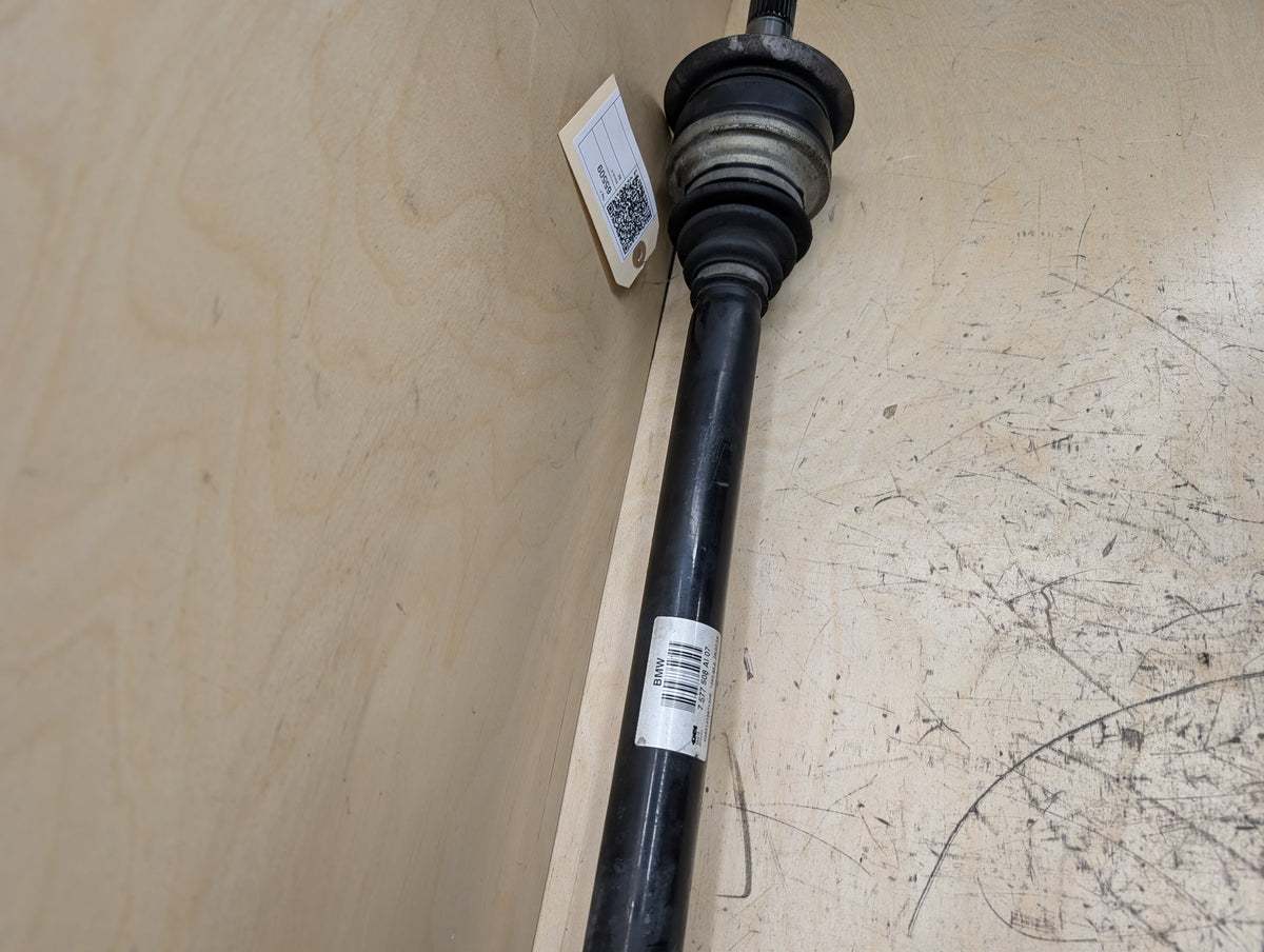2010-2017 BMW 535i GT xDrive F07 Rear Right Passenger Half Shaft Output CV Axle 7577508 OEM