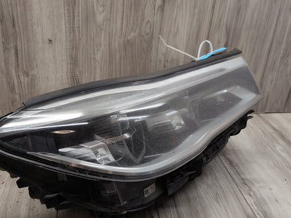 16-19 OEM BMW G11 G12 Right Passenger LED ICON Adaptive Headlight w/ Modules