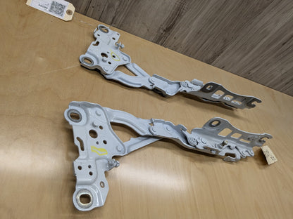 2022-2026 BMW 430i G26 Hood Bonnet Hinges SET 7450589 OEM