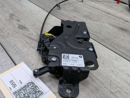 2021-2026 BMW 430i G22 Liftagte Trunk Lid Liftgate Lock Latch Actuator 5A37959