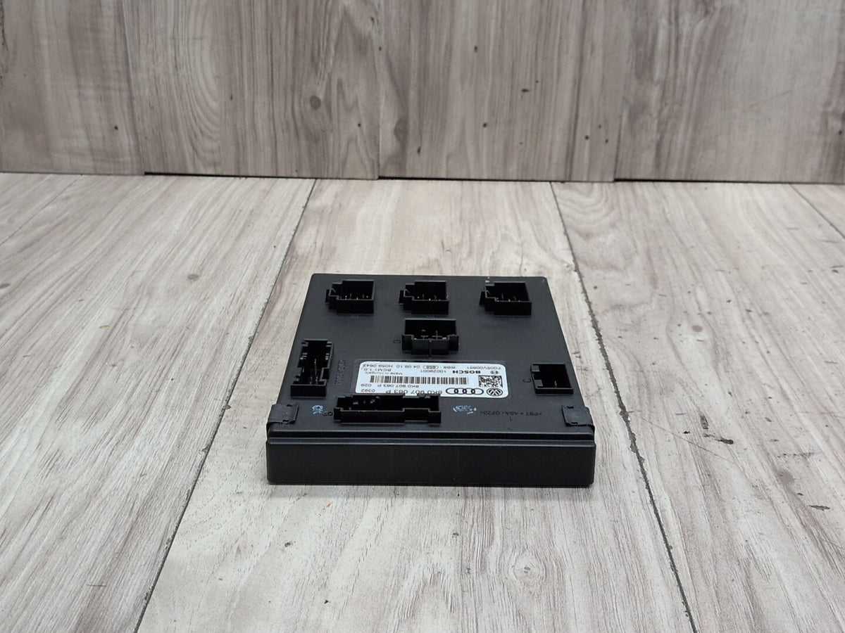 2010-2016 Audi S4 B8 BCM Body Control Module 8K0907063P OEM