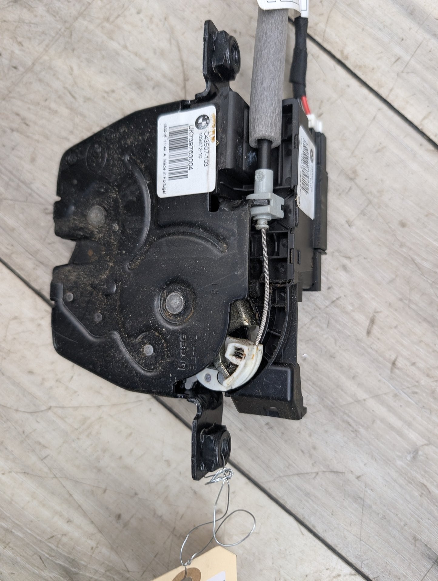 15-19 OEM BMW F16 F86 X6 X6M Trunk Liftgate Tailgate Power Lock Latch Actuator