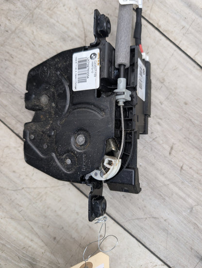 15-19 OEM BMW F16 F86 X6 X6M Trunk Liftgate Tailgate Power Lock Latch Actuator