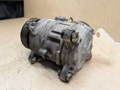 2012-2018 BMW F30 328i N20B20O0 Engine Motor A/C AC Compressor Clutch Pump Pulley 9216466
