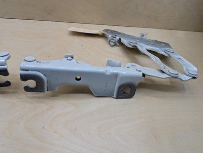 18-24 OEM BMW G01 G02 F97 F98 X3 X4 Hood Bonnet Left Right Side Hood Hinges SET