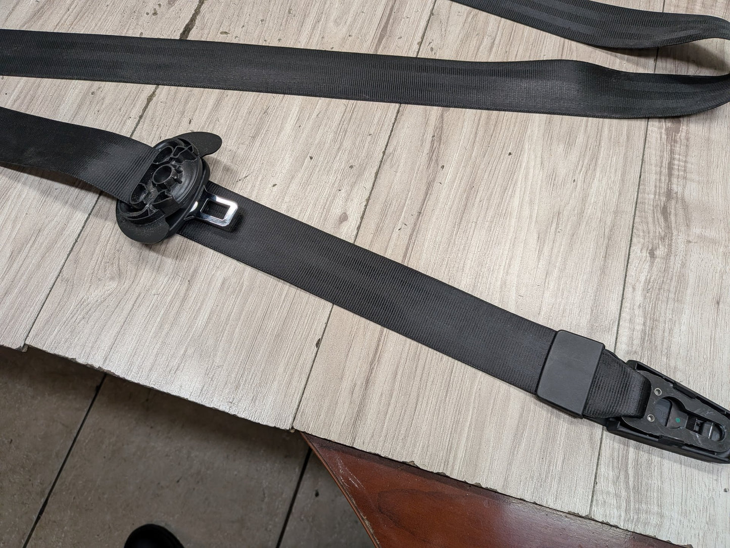 2018-2023 Audi S4 B9 Front Left Driver Seatbelt Seat Belt Retractor 631771400C