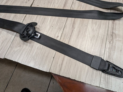 2018-2023 Audi S4 B9 Front Left Driver Seatbelt Seat Belt Retractor 631771400C