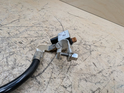 OEM BMW G05 G06 G07 G20 G22 G23 G26 G29 Negative Terminal IBS Sensor Wire Cable
