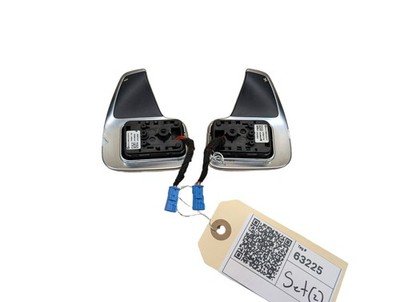 OEM BMW F15 F25 F30 F32 F33 F36 F48 X1 X3 X5 AT Paddle Shifter Plus Minus PAIR