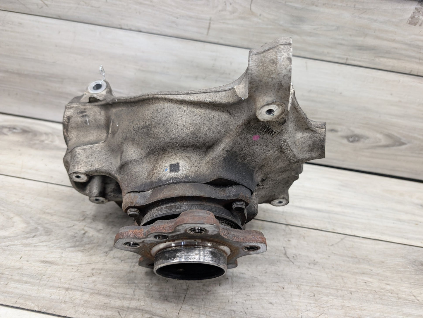 19-25 OEM BMW G20 G22 G23 FRONT Right Passenger Hub Spindle Knuckle Bearing AWD