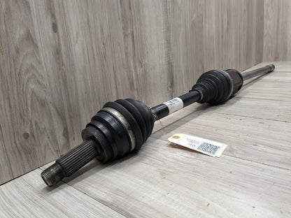 14-19 OEM BMW F15 F16 X5 X6 Front Right Passenger Output Shaft CV Joint Axle